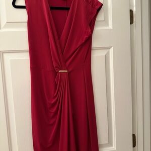 Michael Kors One Shoulder Dress